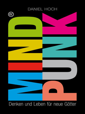cover image of MINDPUNK--Denken und Leben für neue Götter